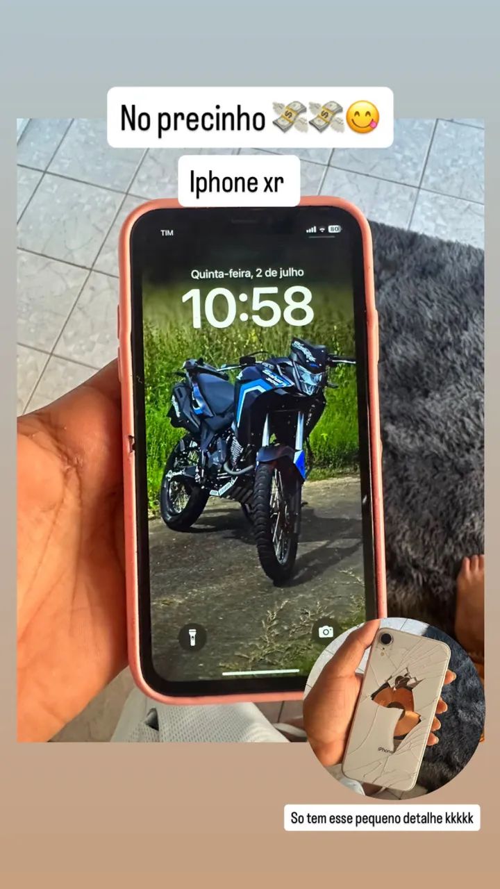 Iphone xr no precinho - Foto 2