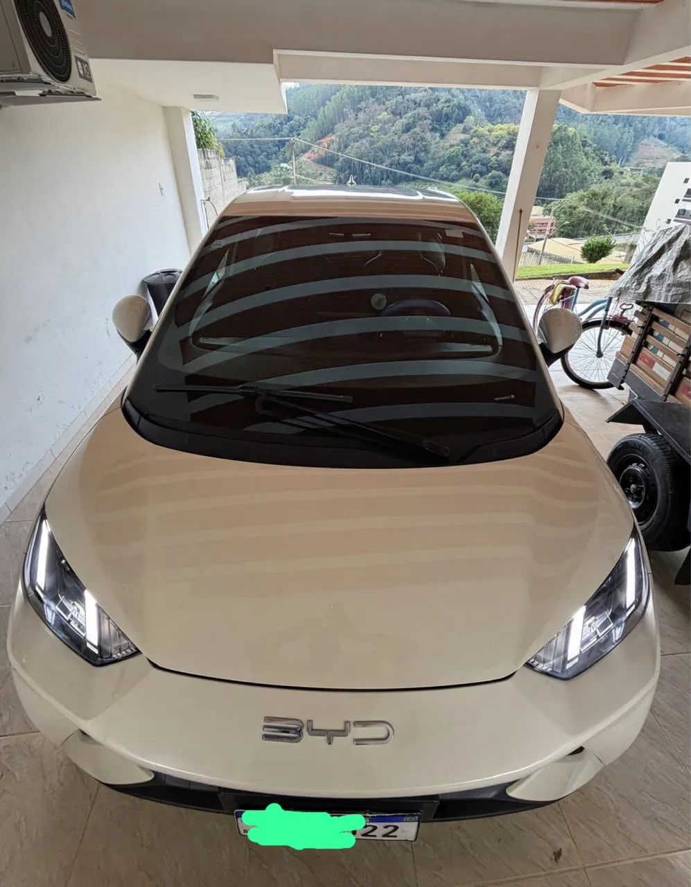 BYD Dolphin Mini (Elétrico) 2025 - Foto 3