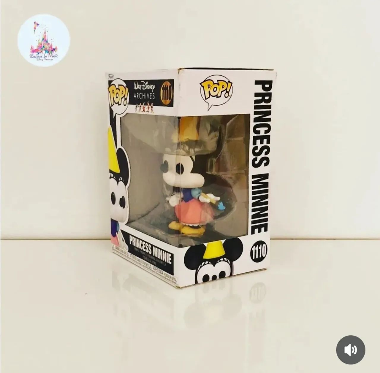 Funko Pop Minnie Mouse Original  - Foto 2