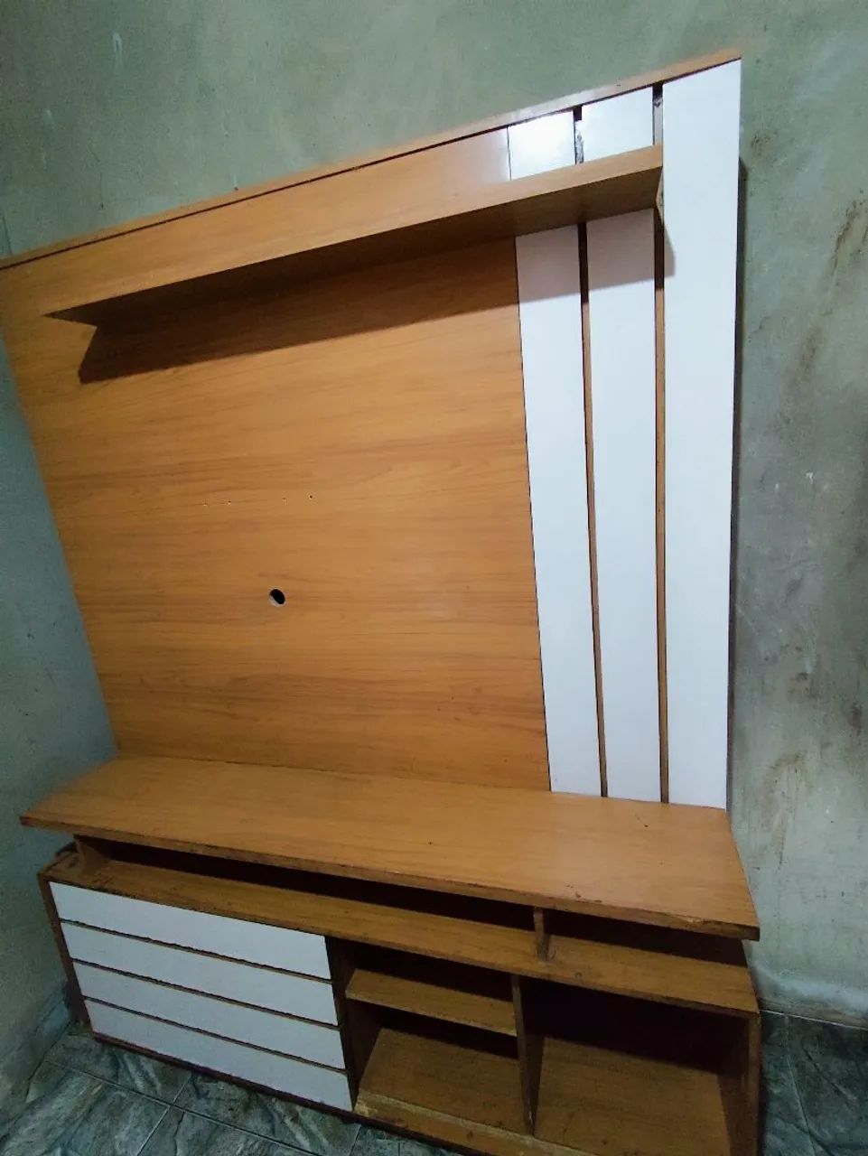 Vendo um rack de sala em perfeito estado  - Foto 3