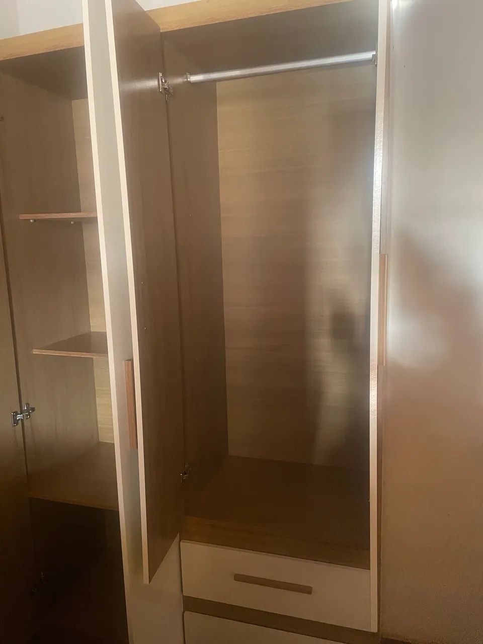Guarda roupa solteiro  - Foto 2