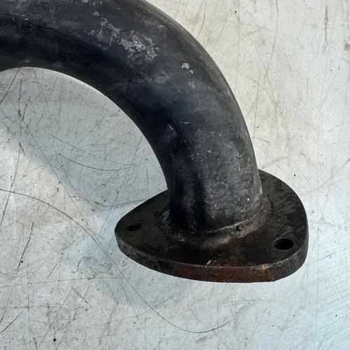 Downpipe Chevrolet S10 2.8 2012 2016 Escapamento Original Preto - Foto 2