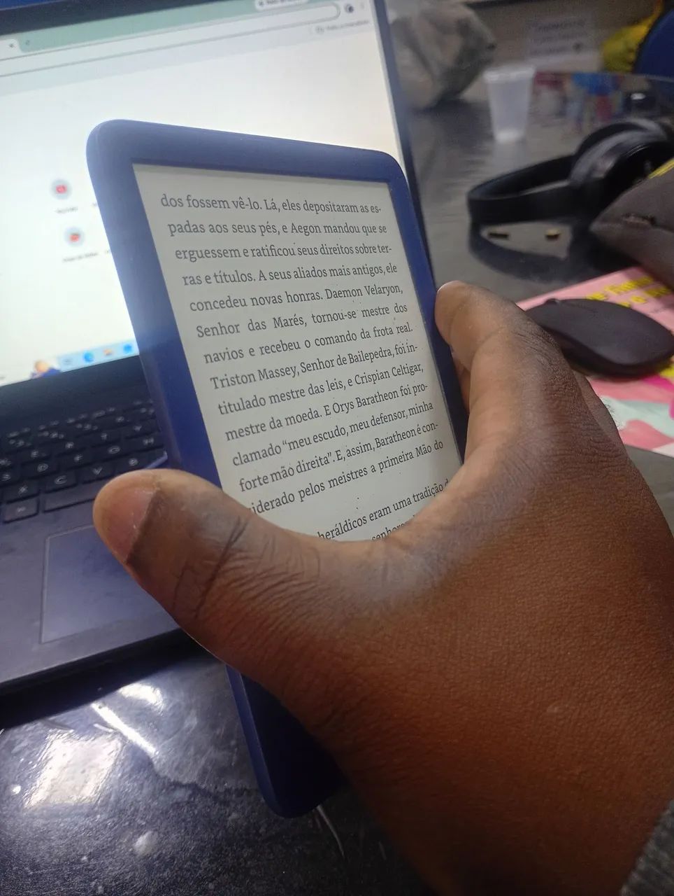Kindle 11° Geração  - Foto 3