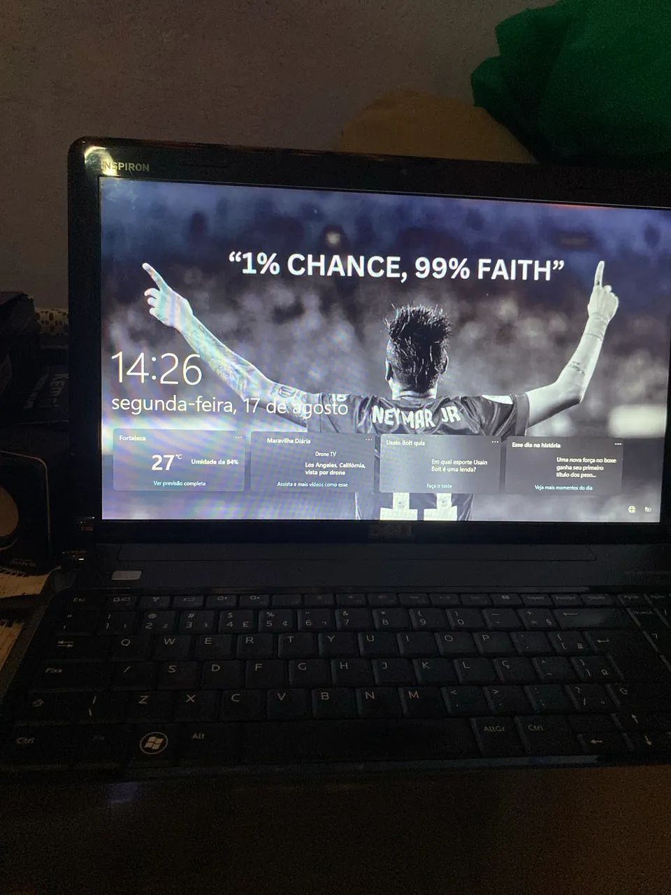 Vende notebook dell no preço 