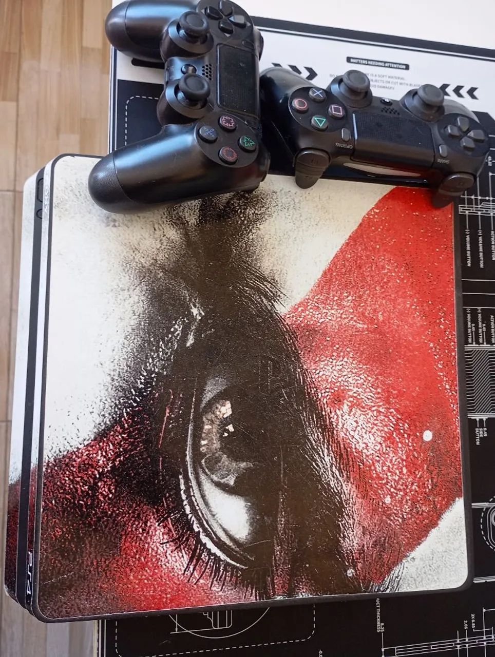 PS4 Desbloqueado 