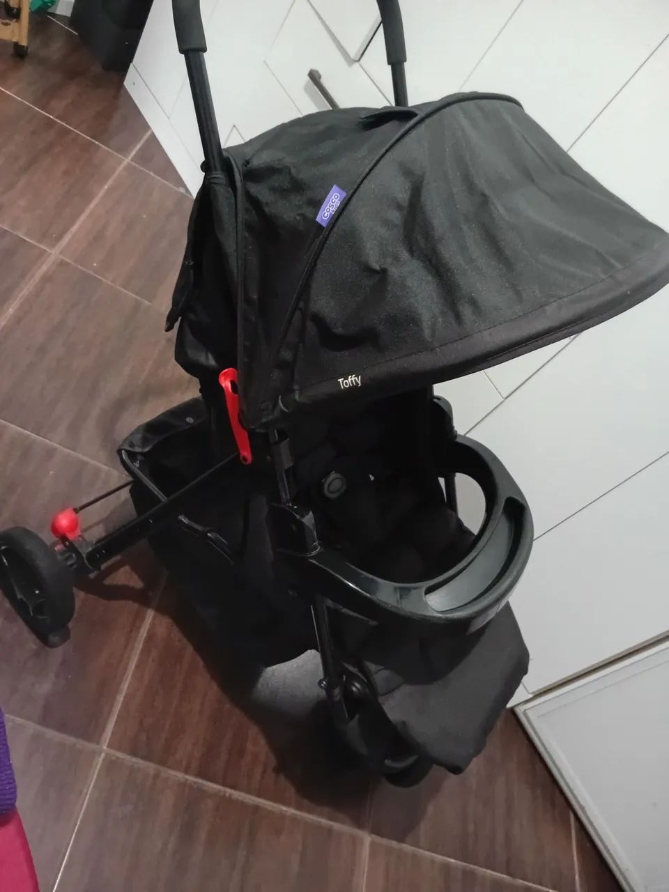 Carrinho de bebe