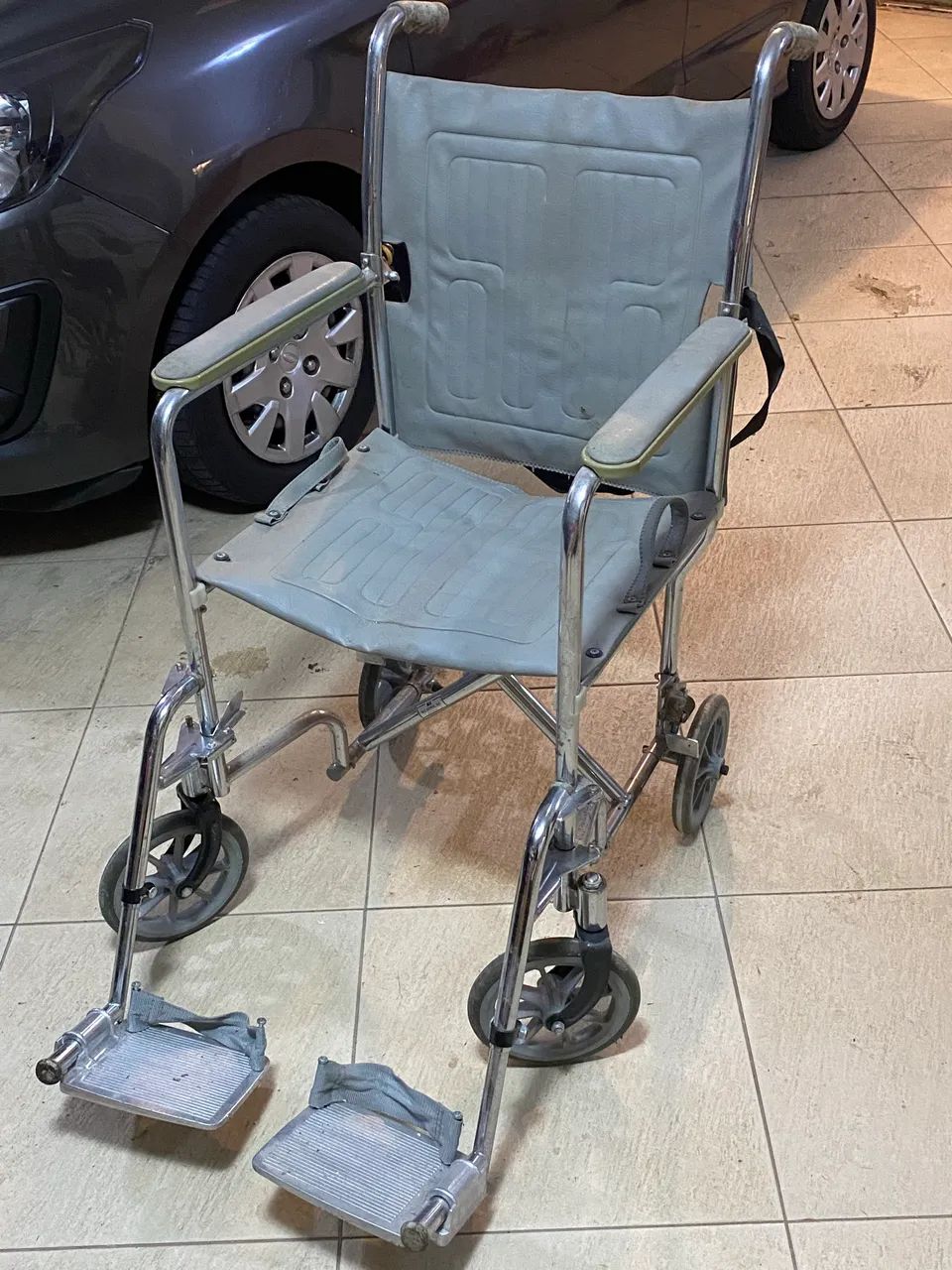 Cadeira de rodas 