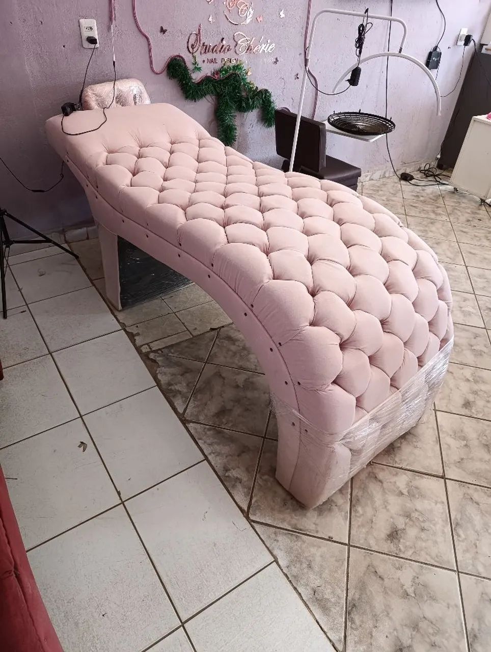 Vendo Maca estética.