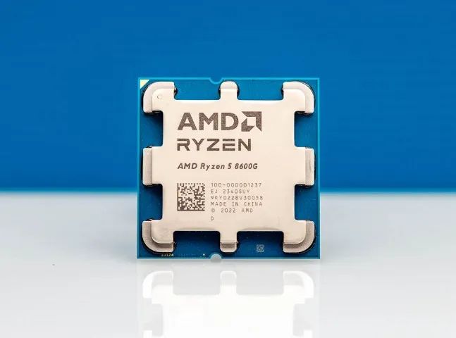 Processador AMD Ryzen 5 8600G (OPORTUNIDADE)  - Foto 3