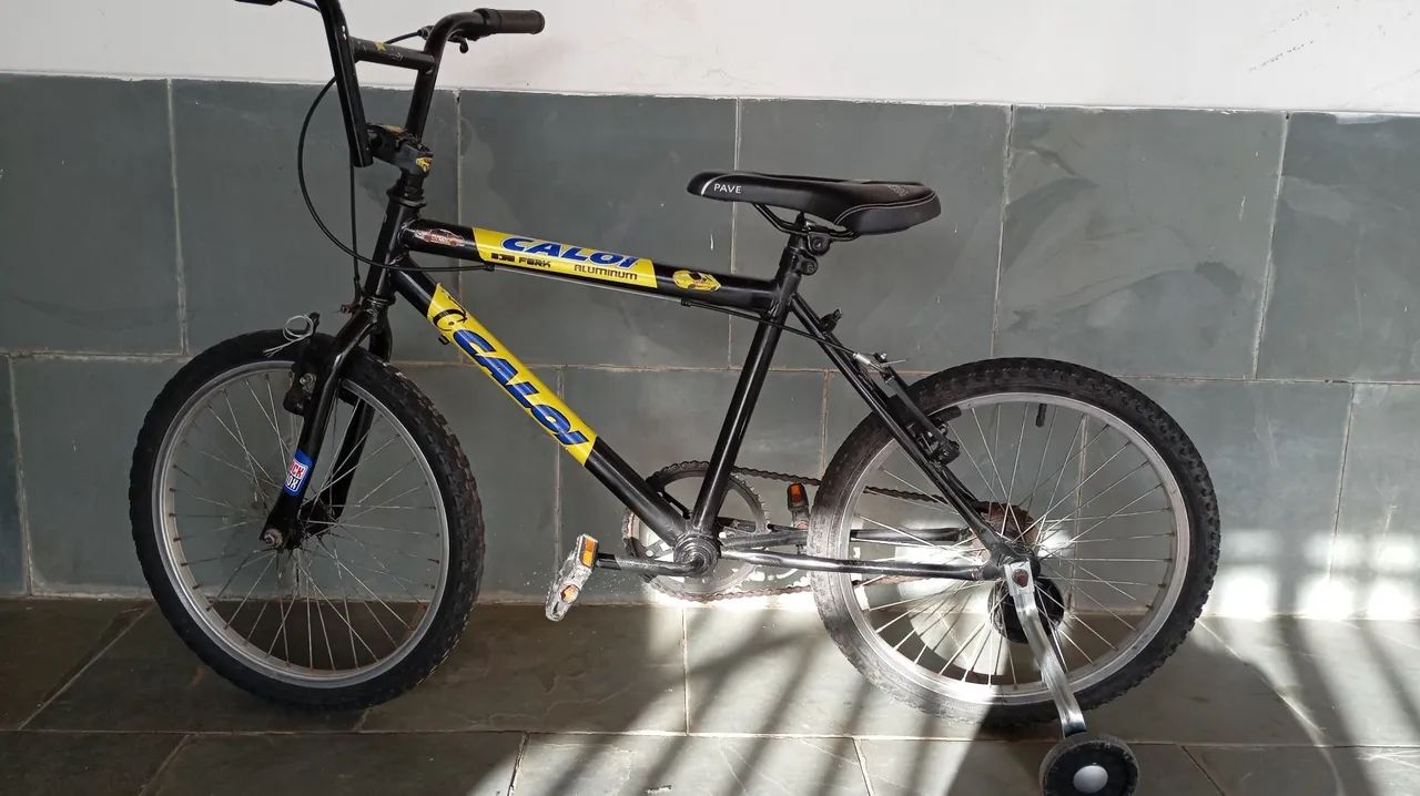 Caloi aro 20