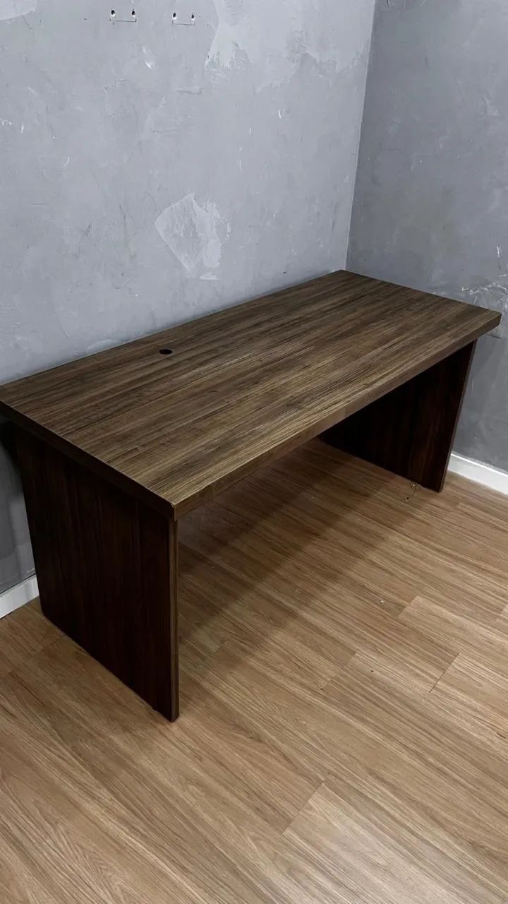 Mesa escritório ou quarto - Foto 3