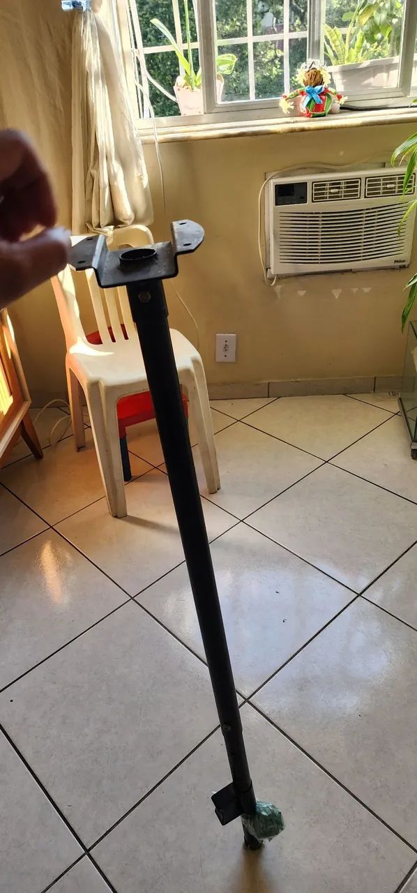 Suporte de TV Smart completo com extensor - Foto 2