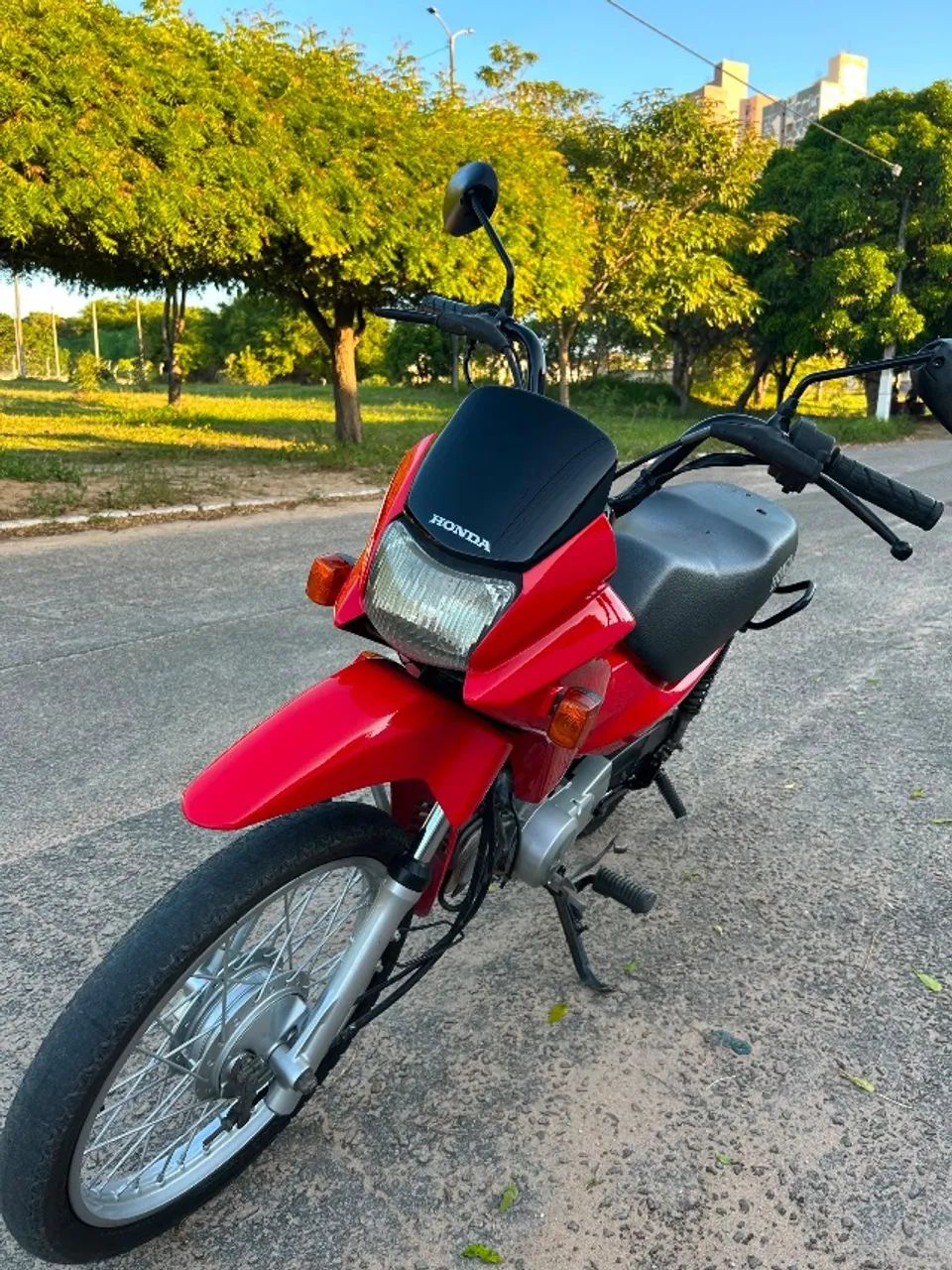 Honda Pop 100 cc extra