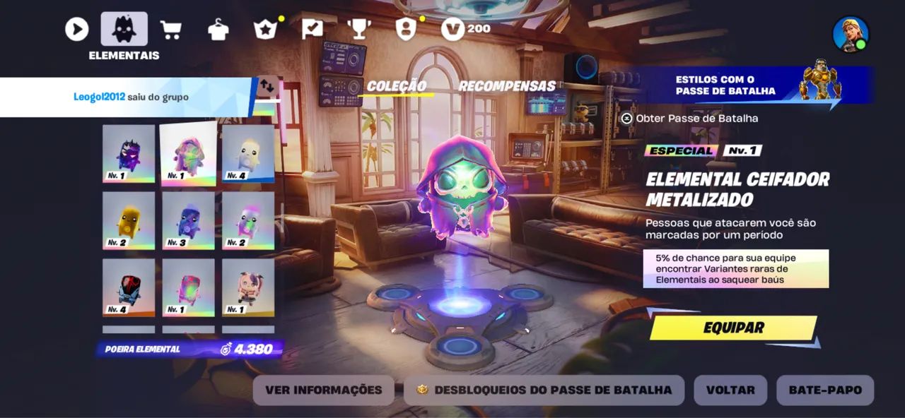 CEIFADOR METALEZADO!!!!!!!!