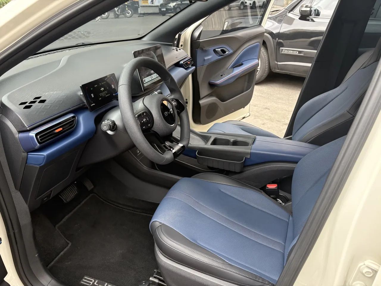 BYD Dolphin Mini (Elétrico) 2027 - Foto 5