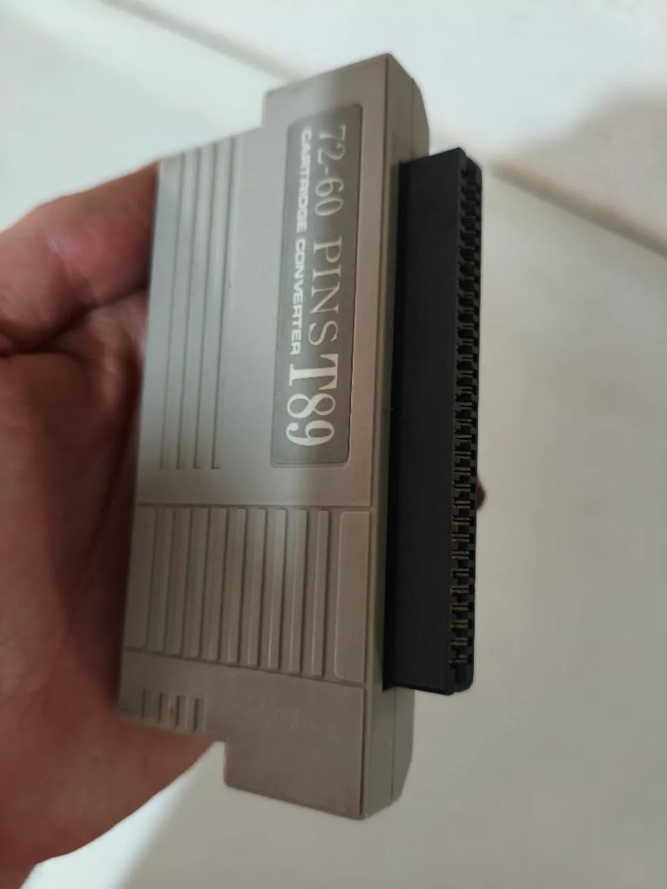 Adaptador 72 para 60 pinos Nintendinho  - Foto 4