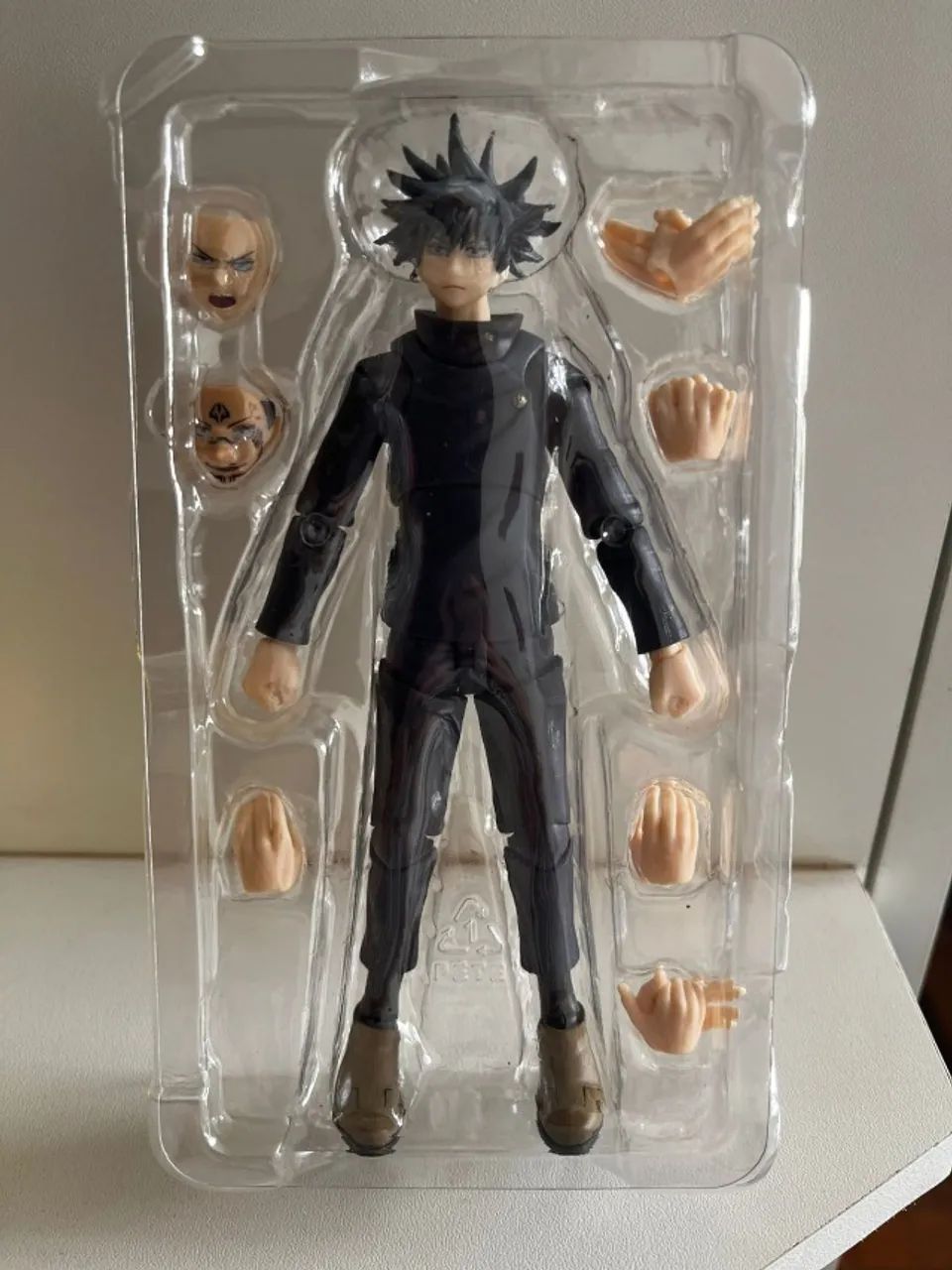 Megumi Fushiguro - Bandai SH Figuarts - Foto 2