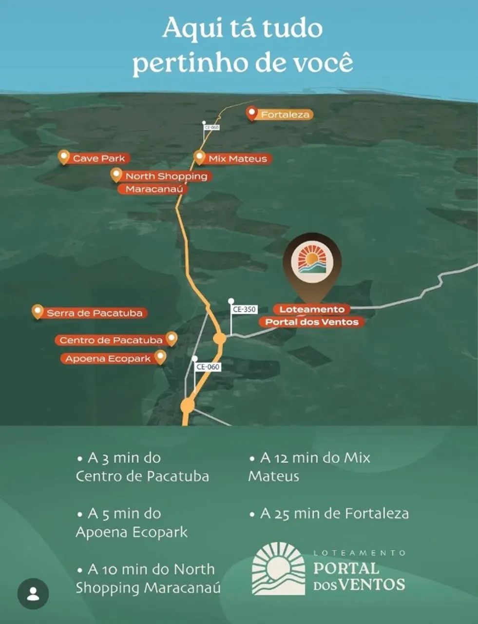 Vendo ou troco terreno em Pacatuba 