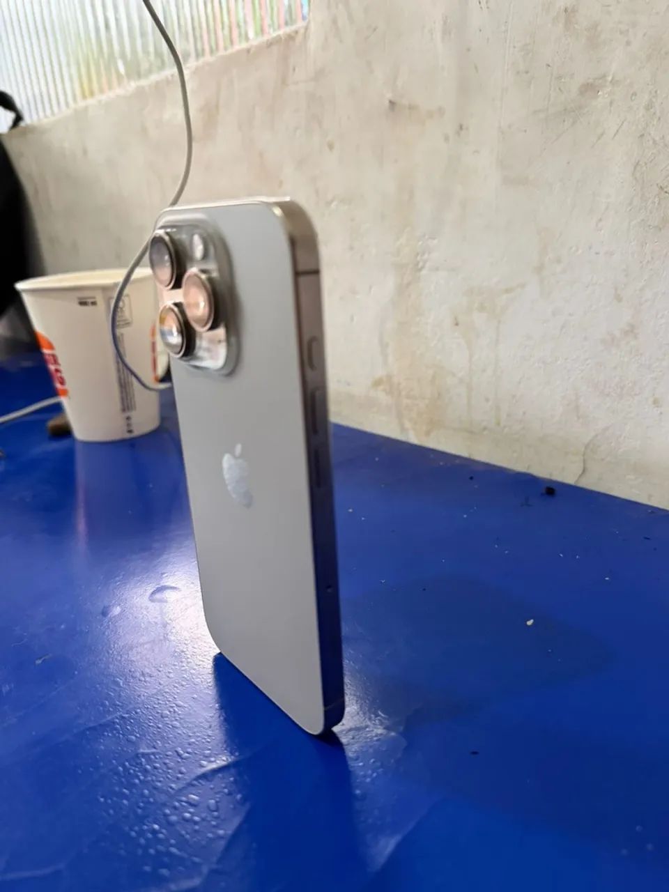iPhone 16 pro  - Foto 4