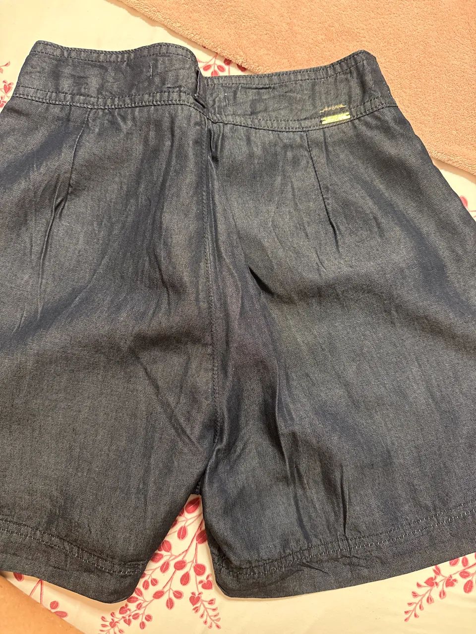 Short Jeans Dimy - Tamanho 36 - Foto 3