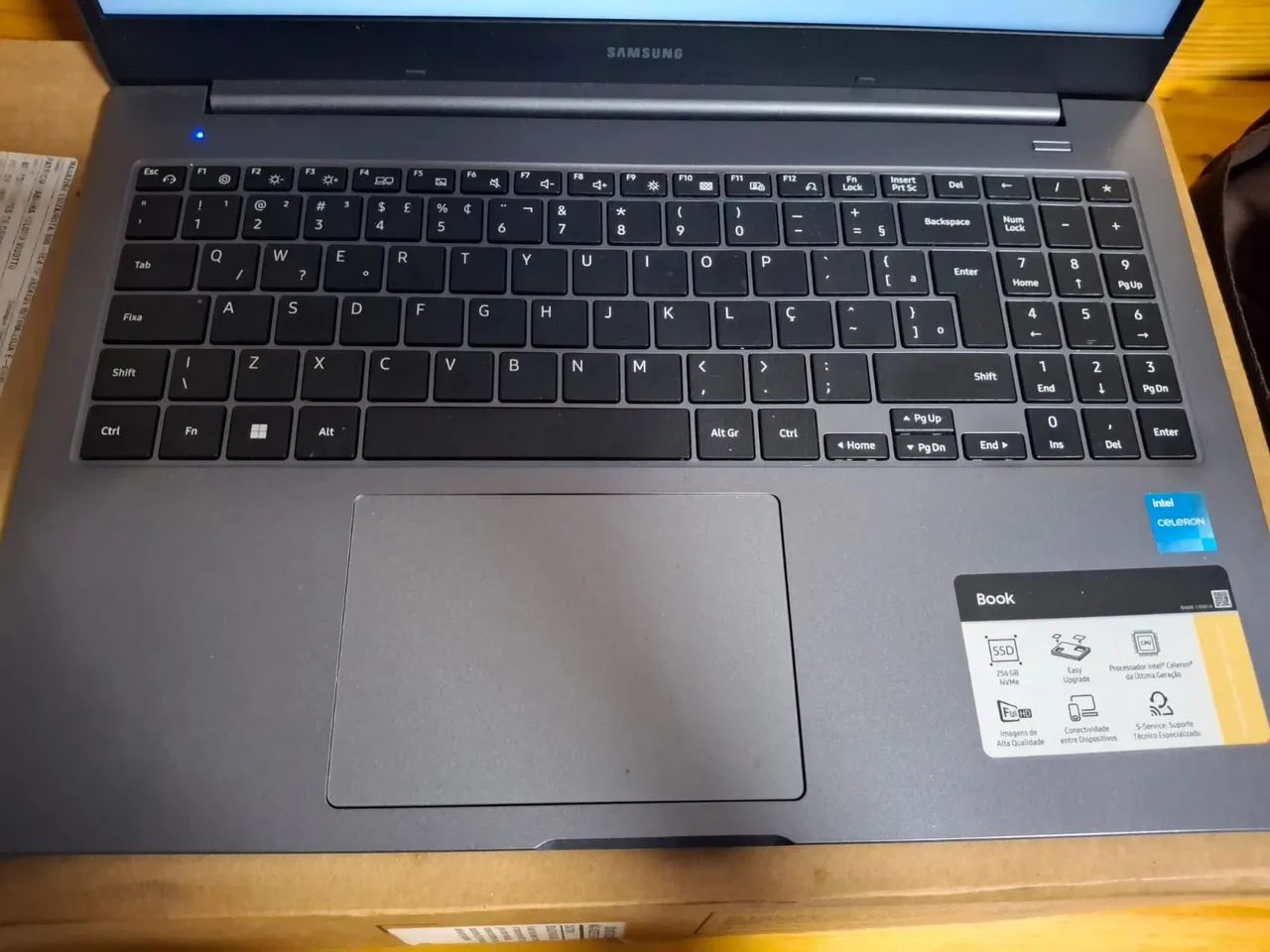 Notebook samsung  - Foto 2