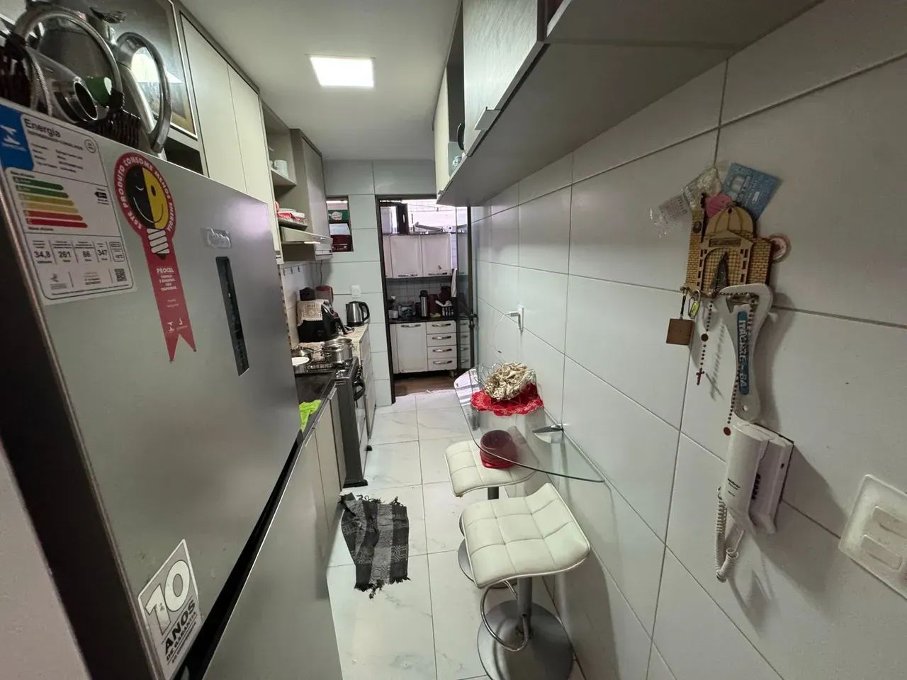 Apartamento Térreo 2 quartos prédio com Piscina na cobertura no bairro Aeroclube - João Pe - Foto 10