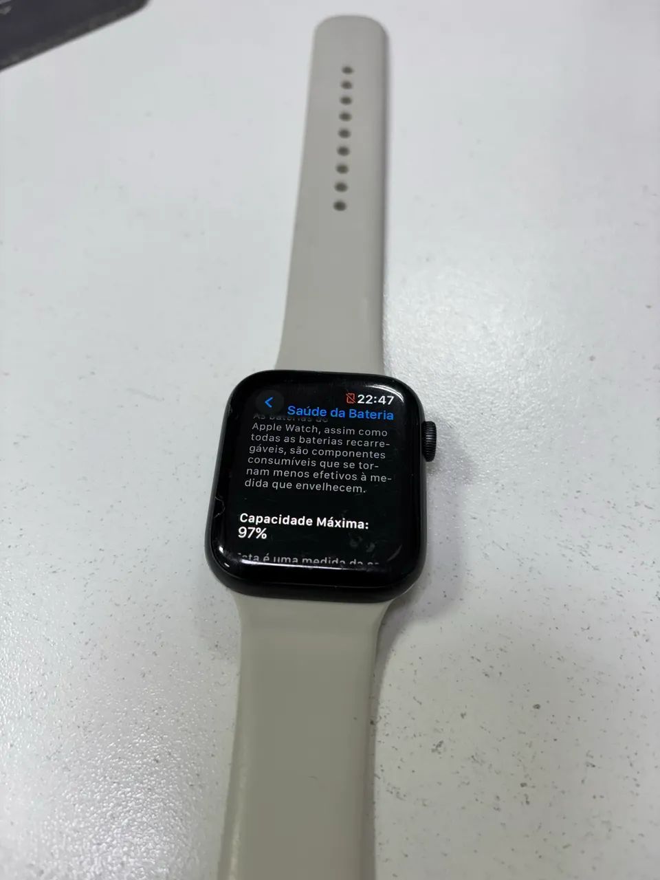 Apple Watch Series 5 44mm  - Foto 2
