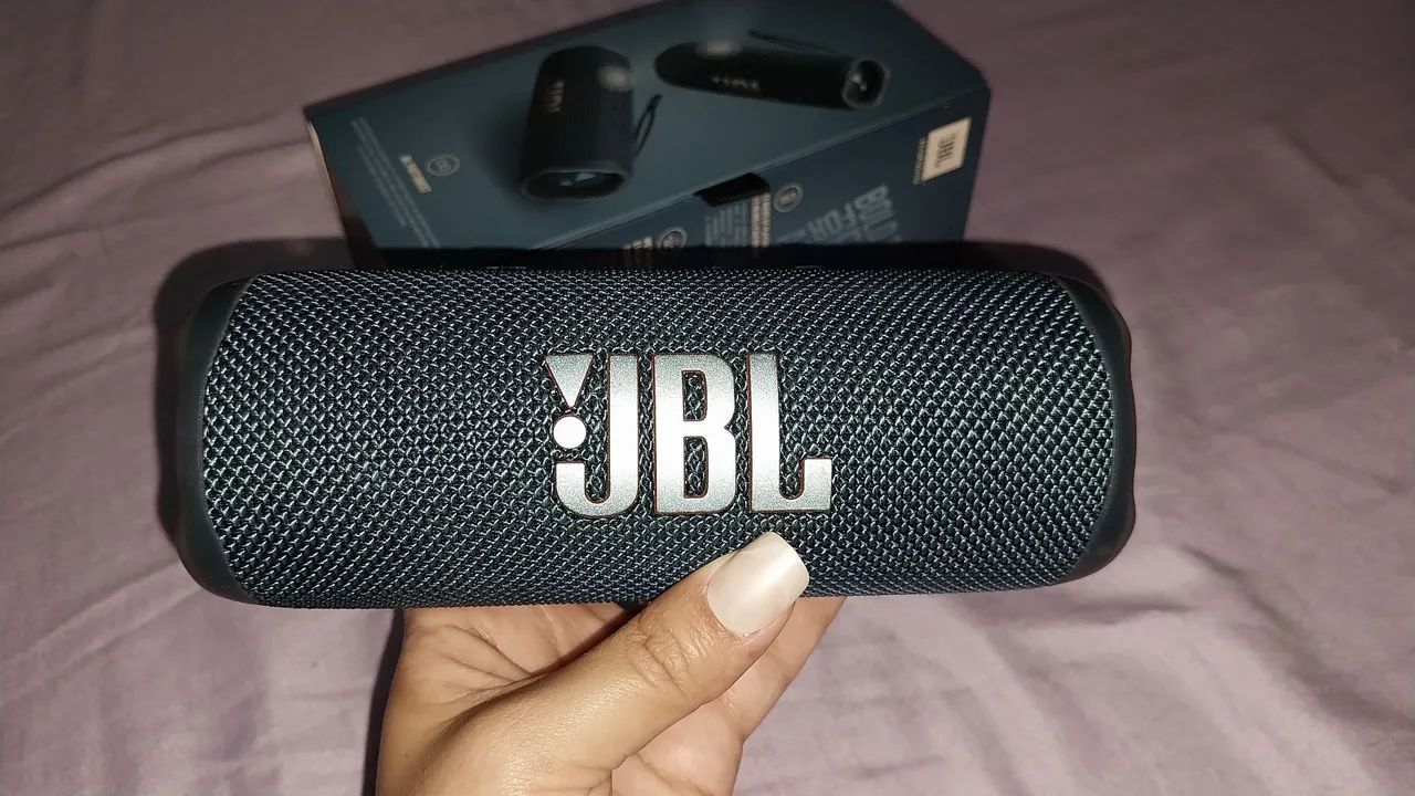 Caixa JBL Flip 6 Original - Foto 5