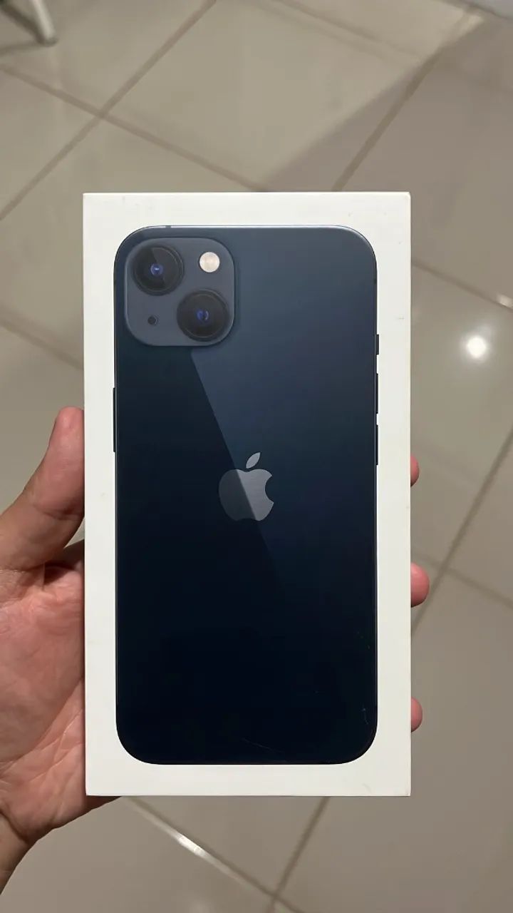 iPhone 13 - 128GB (seminovo em ótimo estado) - Foto 2
