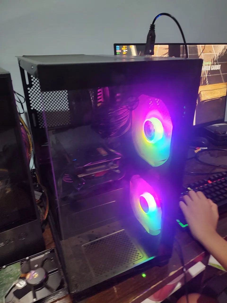 Pc gamer roda tudo