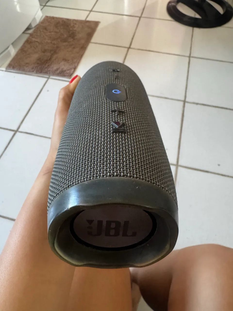 Caixa jbl chefe essencial 