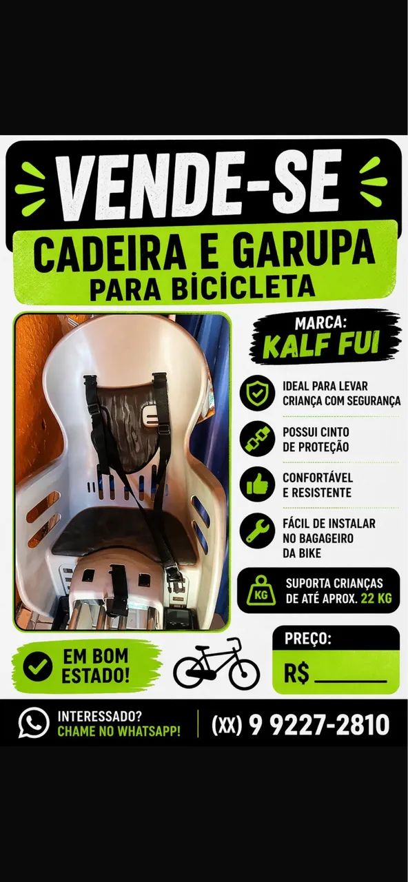 Cadeirinha 