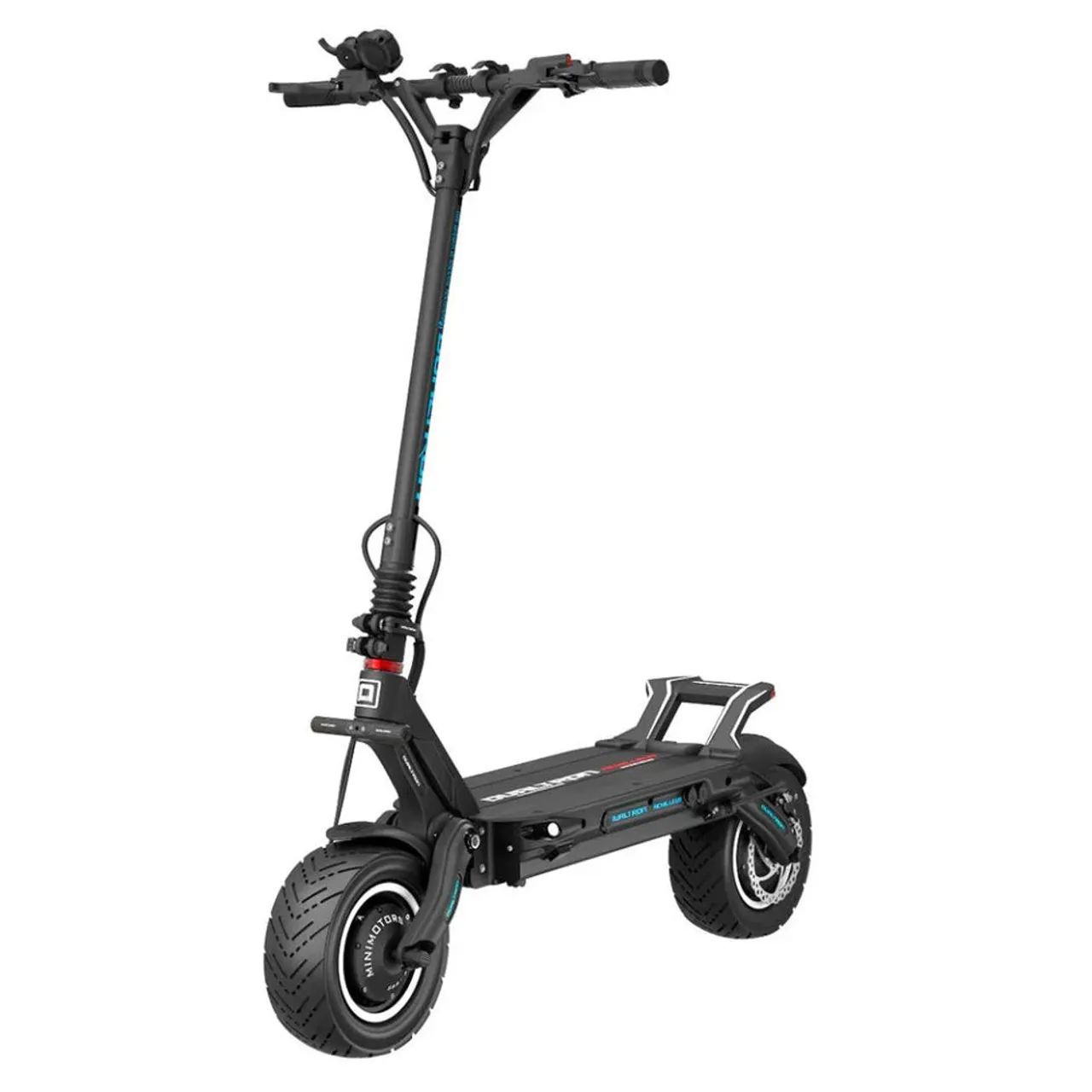 Dualtron New Achilleus Black