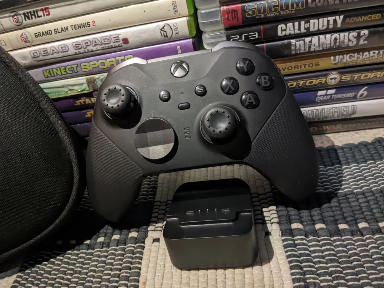 Controle Xbox Série SX Elite 2 - Foto 2