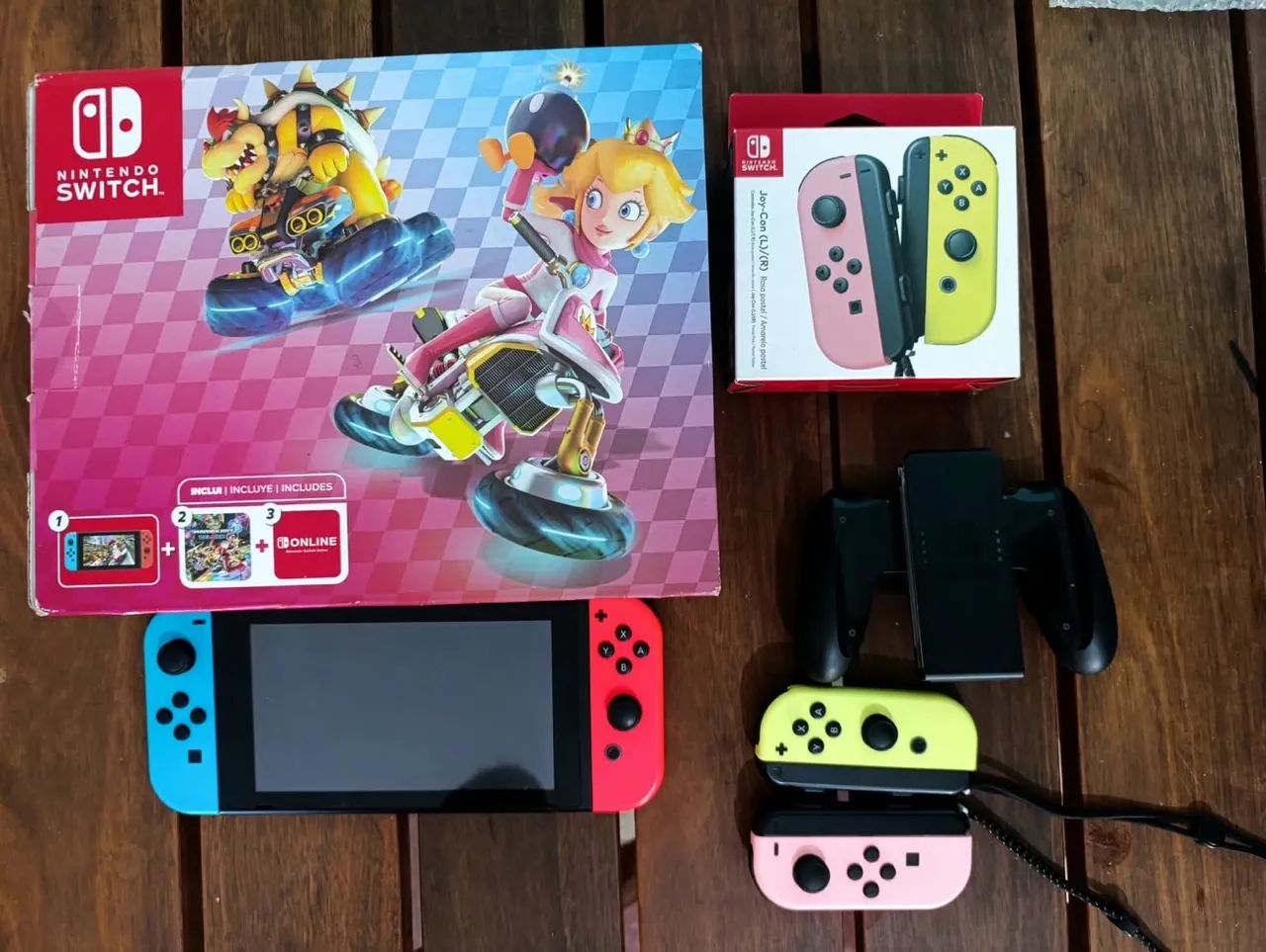 Nintendo Switch - Foto 4
