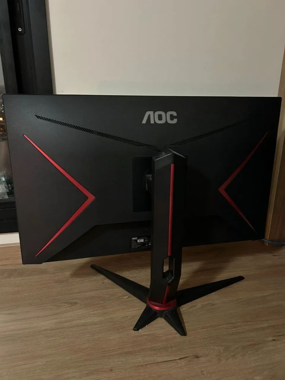 Monitor AOC 27 27G2/BK IPS 144Hz Full HD - Excelente Estado - Foto 3