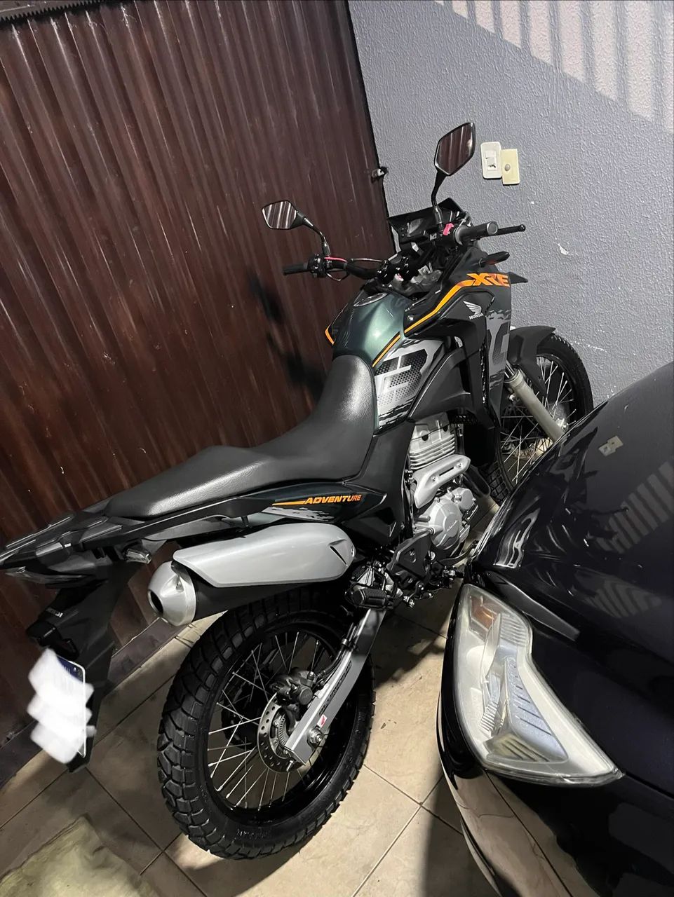  Xre 300 Adventure com ABS  - Foto 5