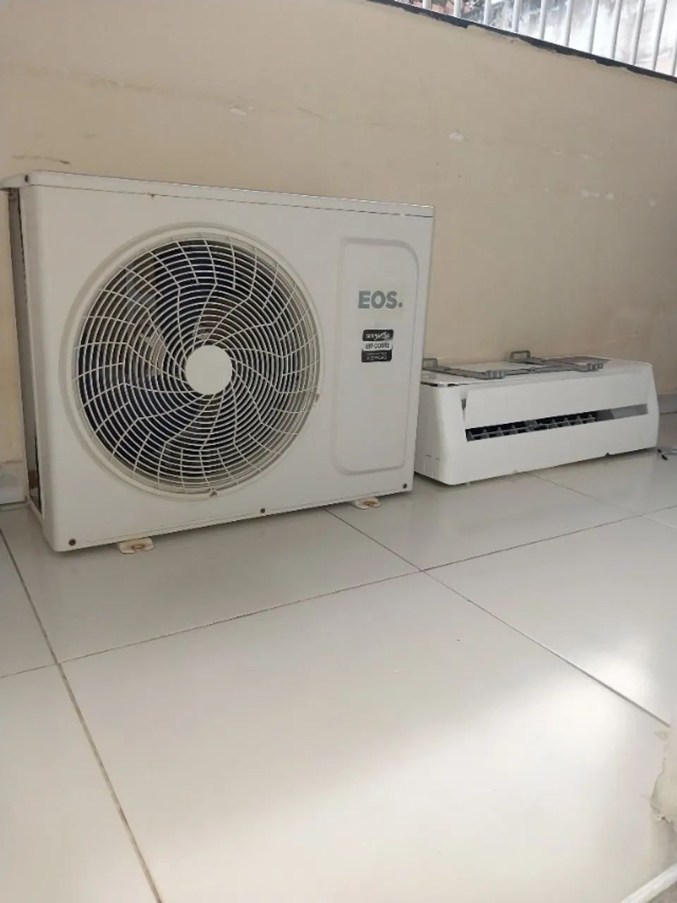 AR CONDICIONADO EOS - Foto 3