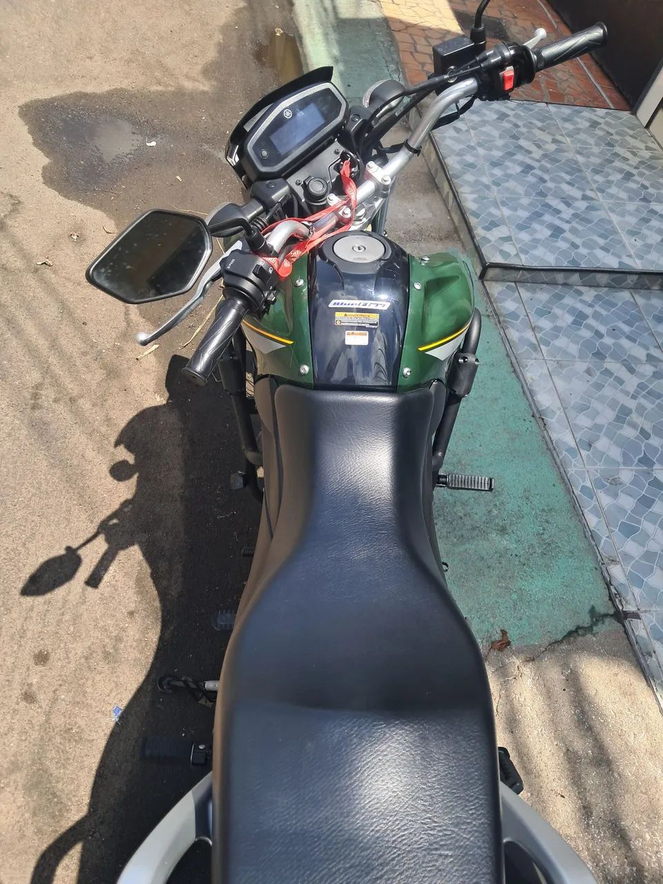 Moto nova zerada  - Foto 4