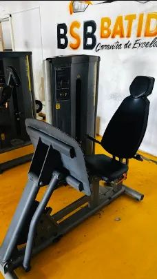 LEG PRESS HORIZONTAL MOVEMENT - Foto 3