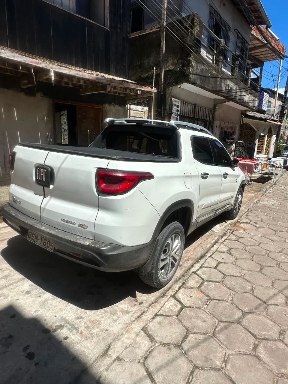 Fiat Toro 2017