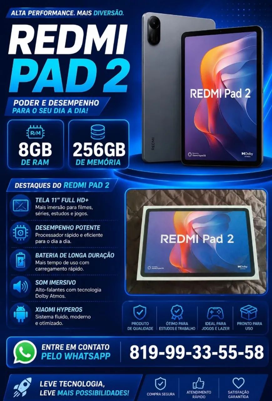 Tablet ped 2 - Foto 2
