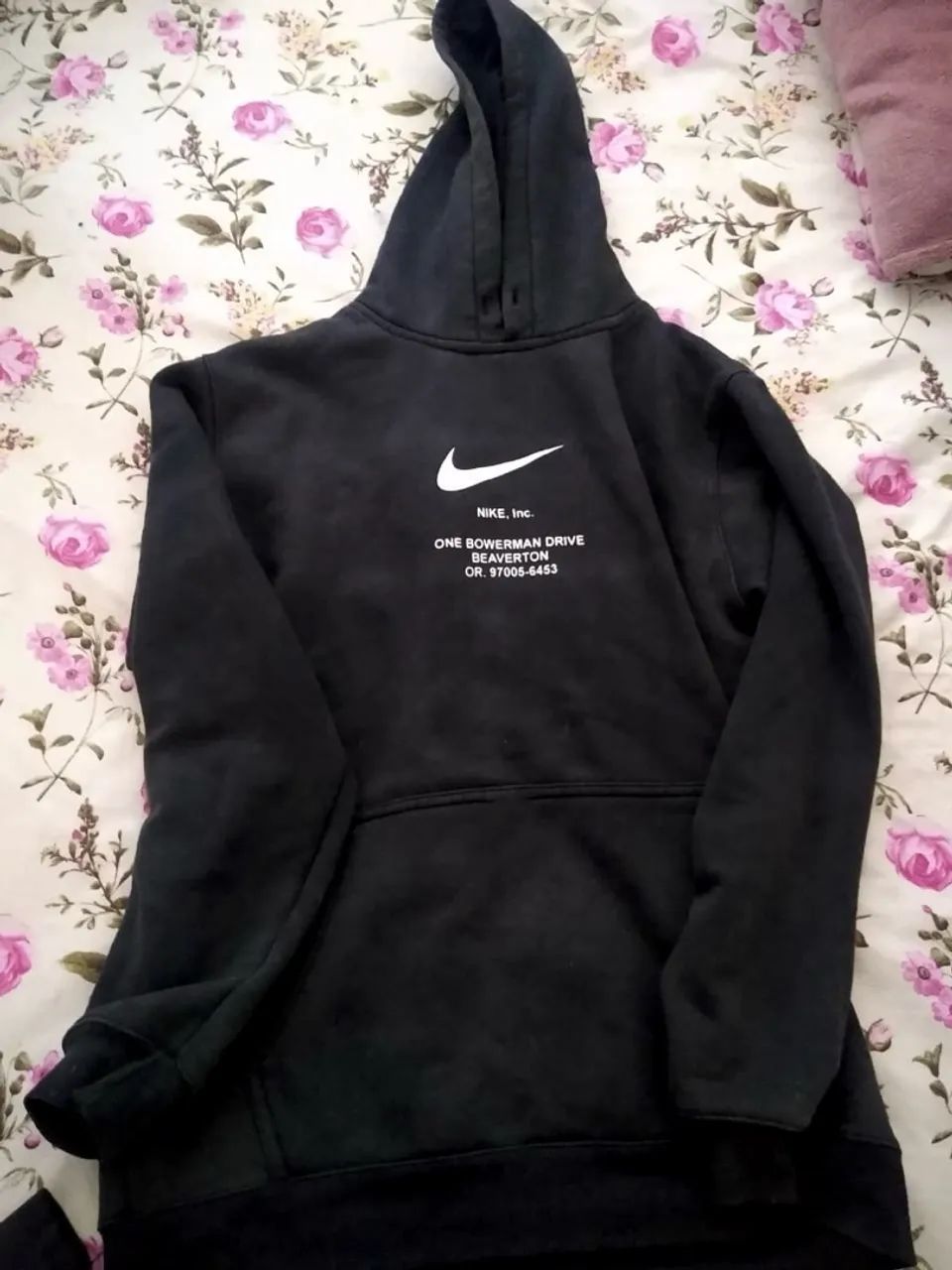 Moletom da Nike tamanho G - Foto 2
