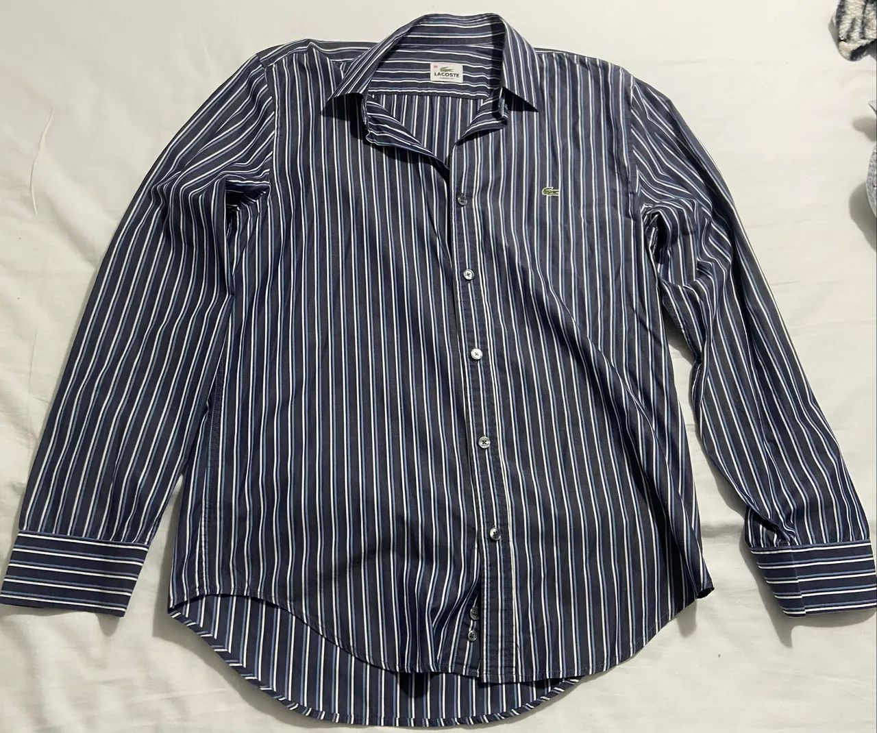 Camisa Lacoste - Foto 2