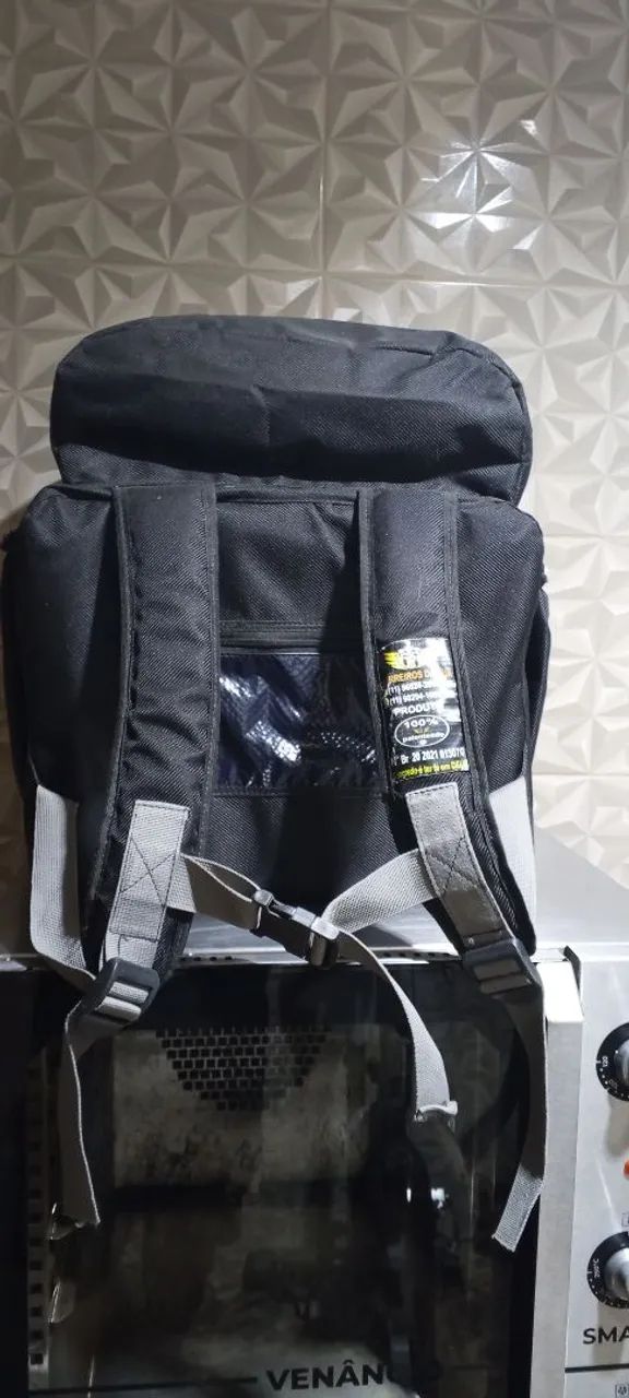 Mochila Bag Térmica de entrega  - Foto 3