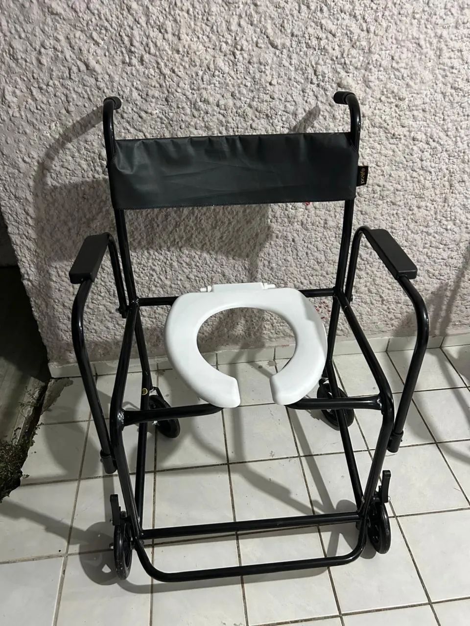 Cadeira de banho - Foto 4