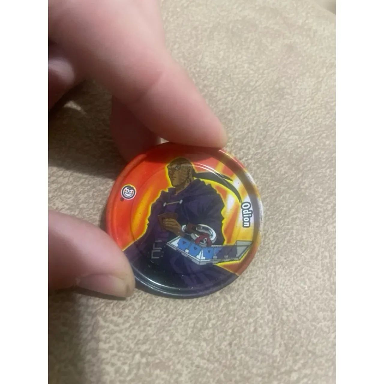 Tazo Yu Gi Oh! 