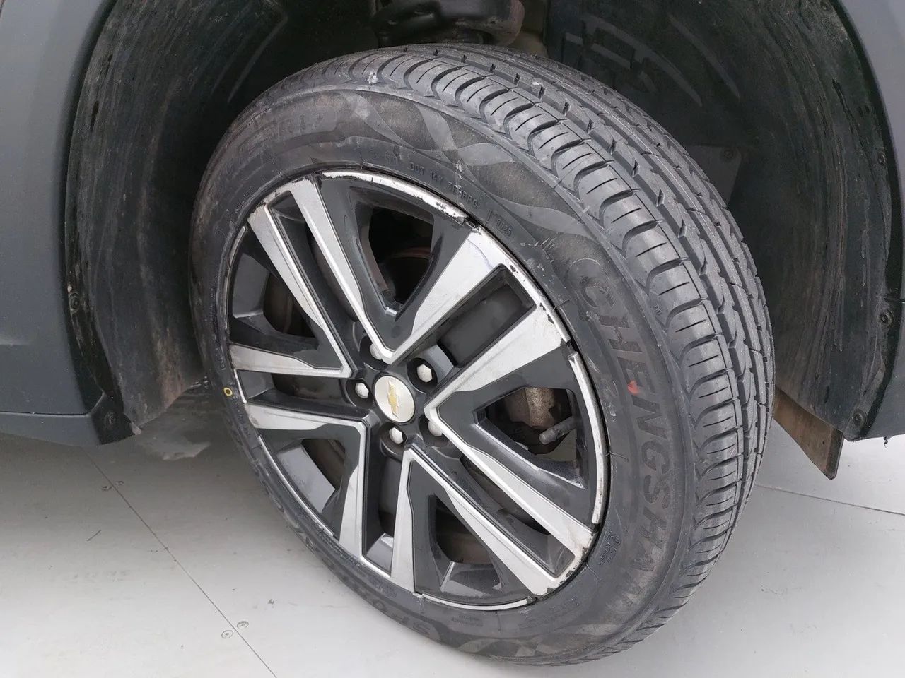Chevrolet Tracker LT 1.0 Turbo 12V Flex Aut., foto 13 de 18