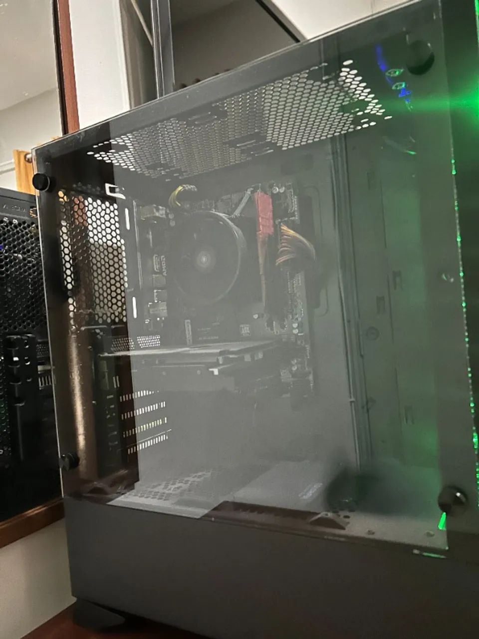 CPU Gamer em perfeito estado - Foto 2