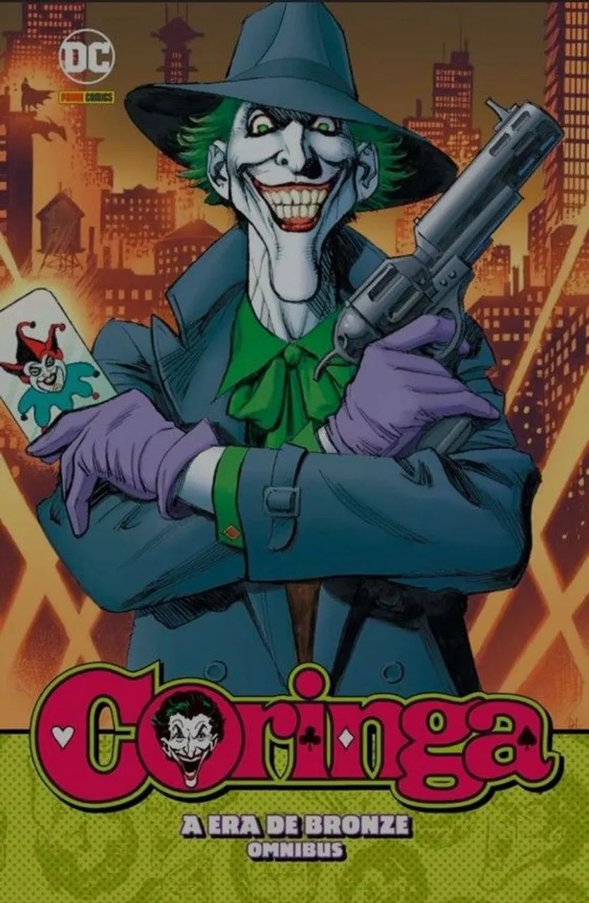 Coringa: A Era De Bronze Omnibus - Foto 4